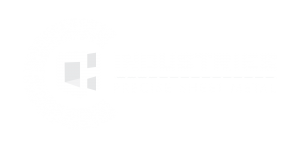 CH Industries Precision Sheet Metal White Footer Logo