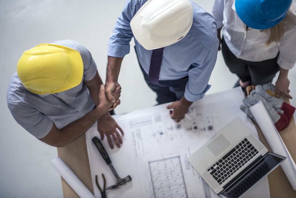 Ch Industries Is Your Quality Partner for Any Job